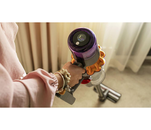Dyson V15 Detect Absolute 2023 - 1179253 - zdjęcie 3
